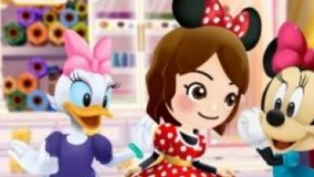 Disney Magical World