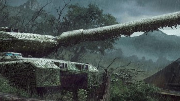 Armored Warfare