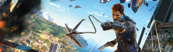 Just Cause 3 - PC