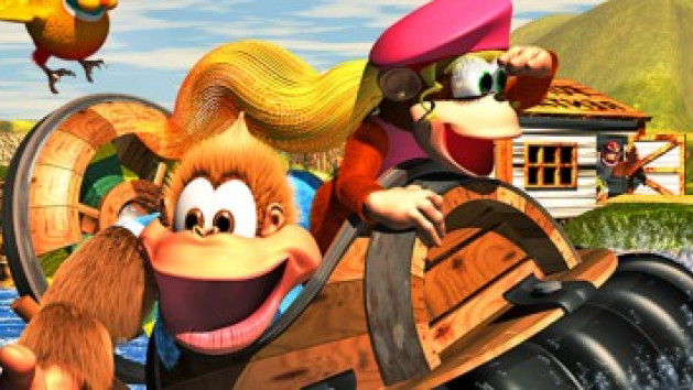 Donkey Kong Country 3 : Dixie Kong's Double Trouble