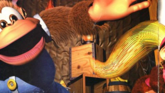 Donkey Kong Land III