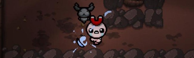 The Binding of Isaac : Rebirth - PSVita