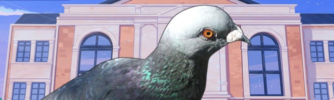 Hatoful Boyfriend - PC