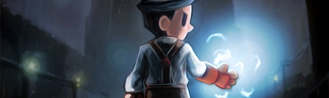 Teslagrad - PSVita