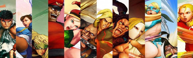 Street Fighter V - PC