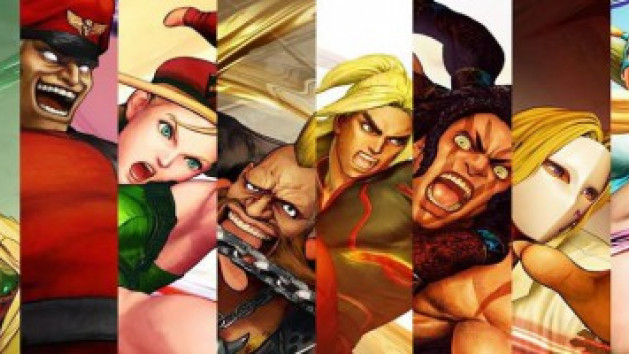 Street Fighter V