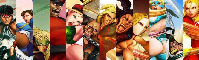 Street Fighter V - PS4