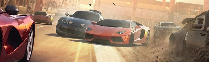 The Crew - Xbox 360