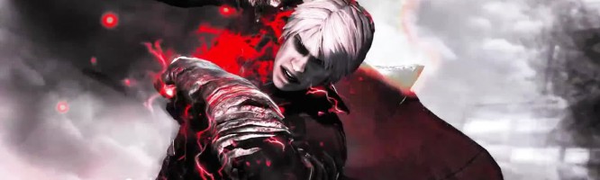 DmC Devil May Cry : Definitive Edition - PS4