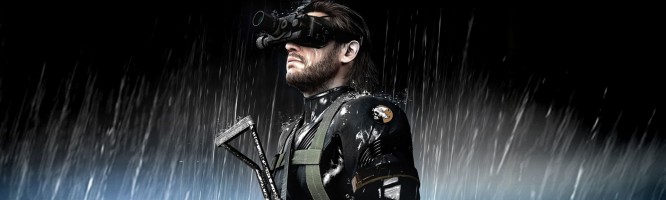 Metal Gear Solid V : Ground Zeroes - PC