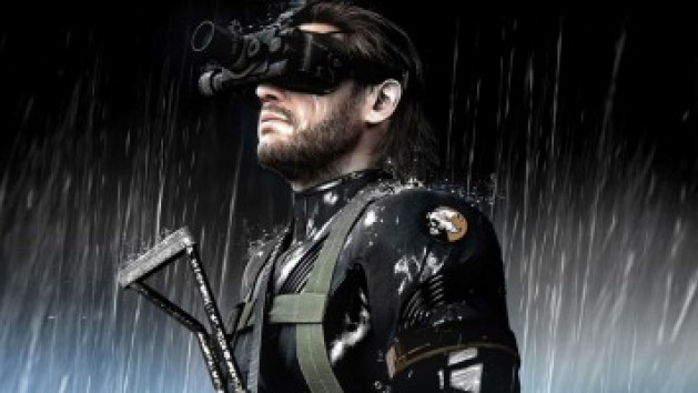 Metal Gear Solid V : Ground Zeroes
