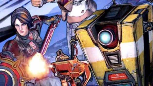 Borderlands : The Handsome Collection