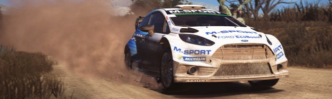 WRC 5 - Xbox One