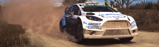 WRC 5 - PS4