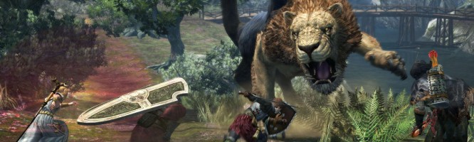 Dragon's Dogma Online - PS3