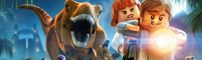 LEGO Jurassic World - PC