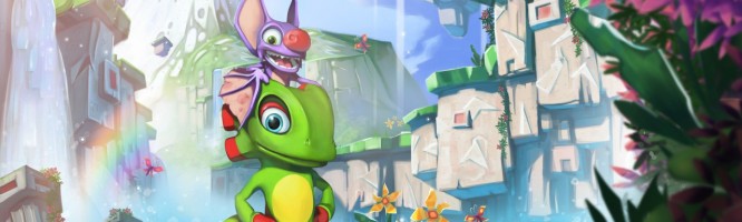 Yooka-Laylee - PC