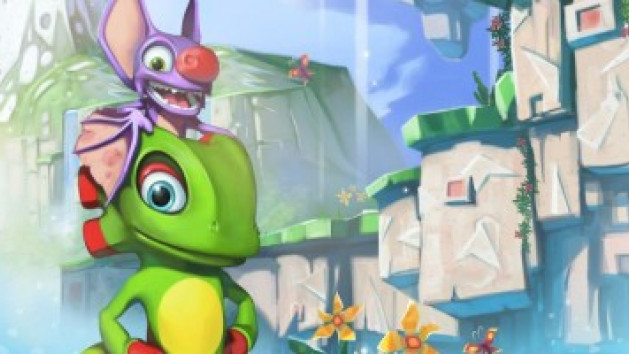Yooka-Laylee