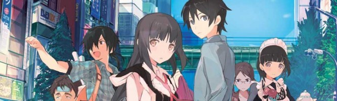 Akiba's Trip : Undead and Undressed - PSVita