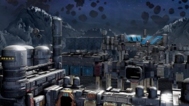 Asteroids : Outpost