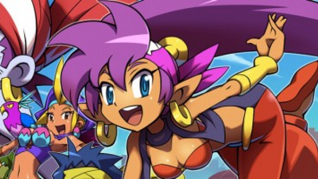 Shantae and the Pirate's Curse