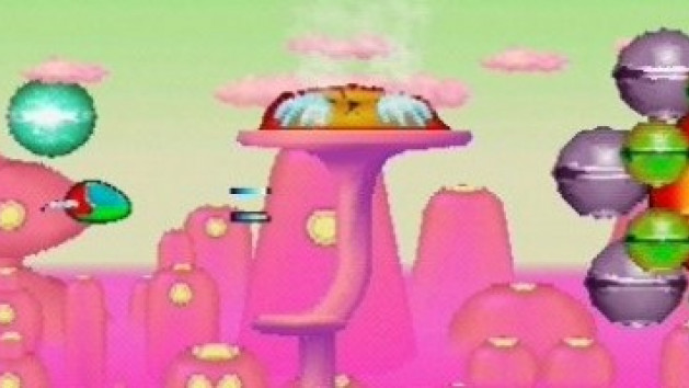 3D Fantasy Zone : Opa-Opa Bros.