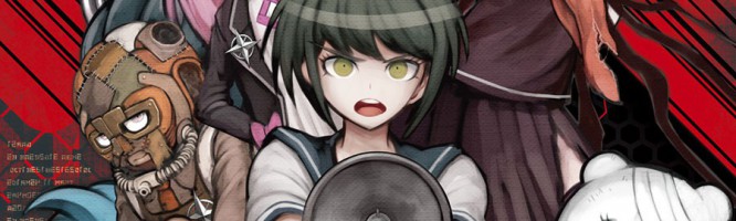 Danganronpa Another Episode : Ultra Despair Girls - PSVita