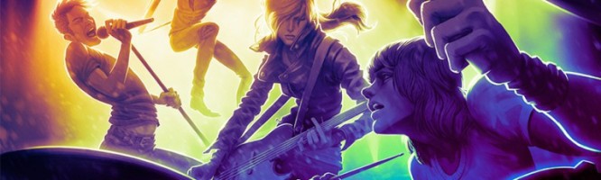 Rock Band 4