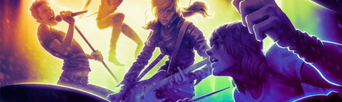 Rock Band 4 - Xbox One