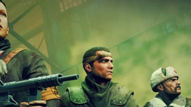 Zombie Army Trilogy