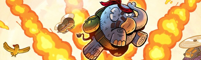 Tembo The Badass Elephant - PC