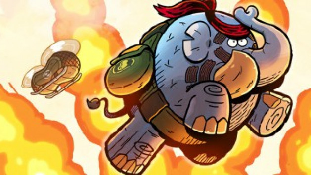 Tembo The Badass Elephant