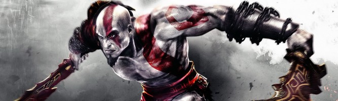 God of War III : Remastered - PS4