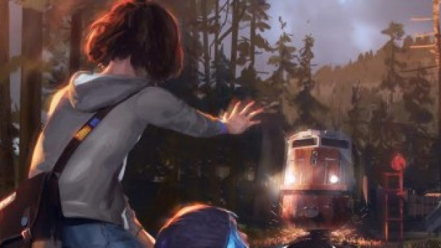 Life is Strange episode 2 : Out of Time