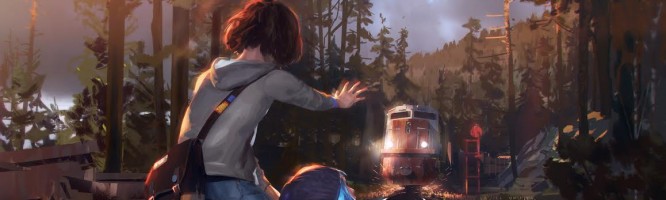 Life is Strange episode 2 : Out of Time - PS4