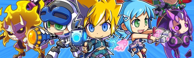 Mighty Gunvolt - 3DS