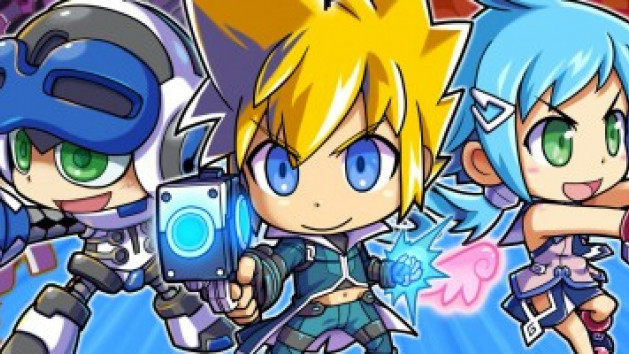 Mighty Gunvolt