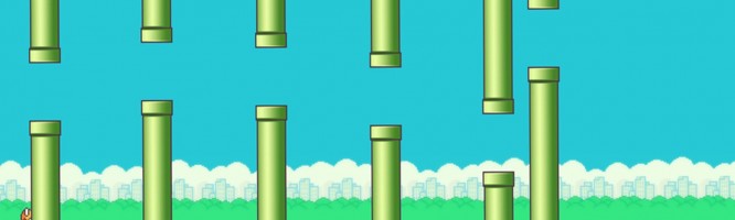 Flappy Bird - IOS