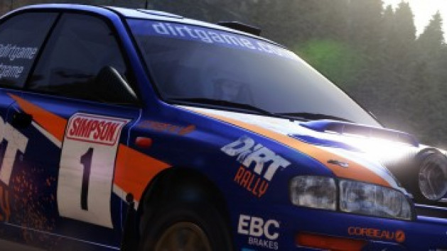 DiRT Rally