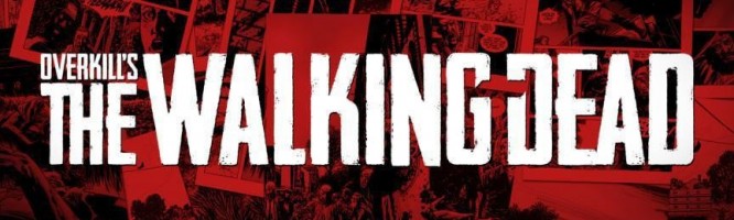 Overkill's The Walking Dead - PS4