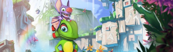 Yooka-Laylee - PS4