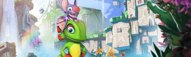 Yooka-Laylee - Xbox One