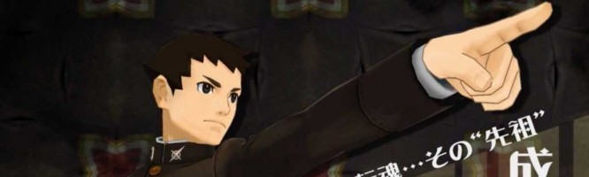 The Great Ace Attorney - 3DS