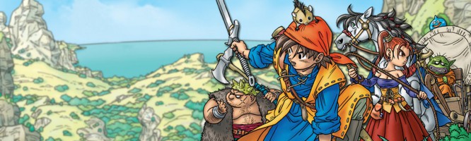 Dragon Quest VIII : l'Odyssée du Roi Maudit - 3DS