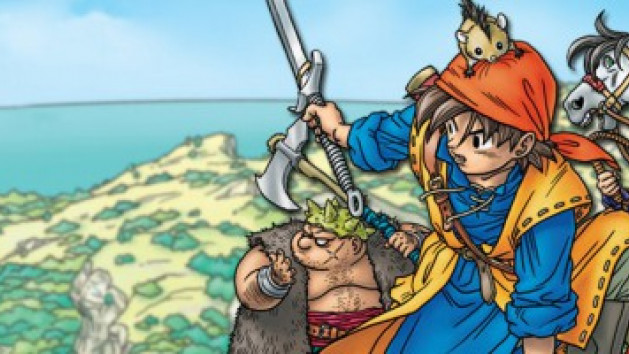Dragon Quest VIII : l'Odyssée du Roi Maudit