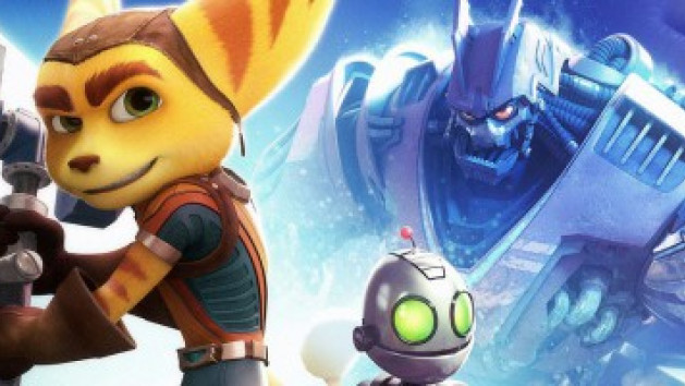 Ratchet & Clank PS4