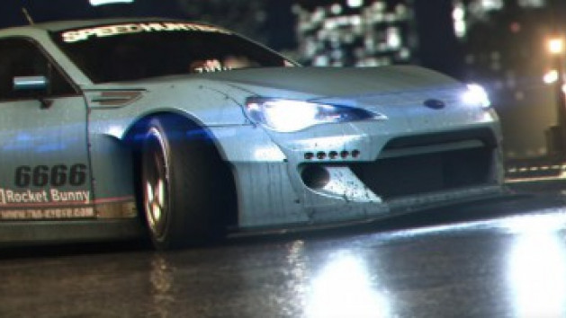 Need for Speed (2015)