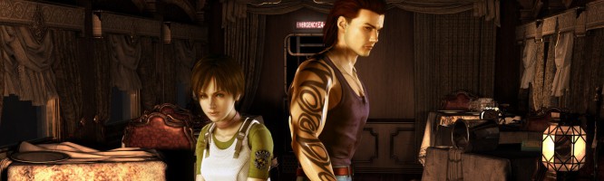 Resident Evil 0 - PS4