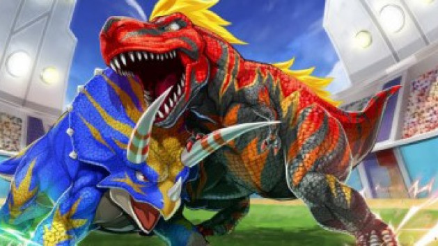 Fossil Fighters : Frontier