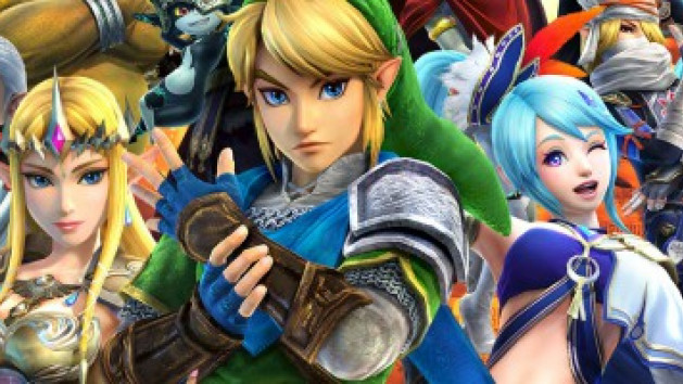 Hyrule Warriors Legends